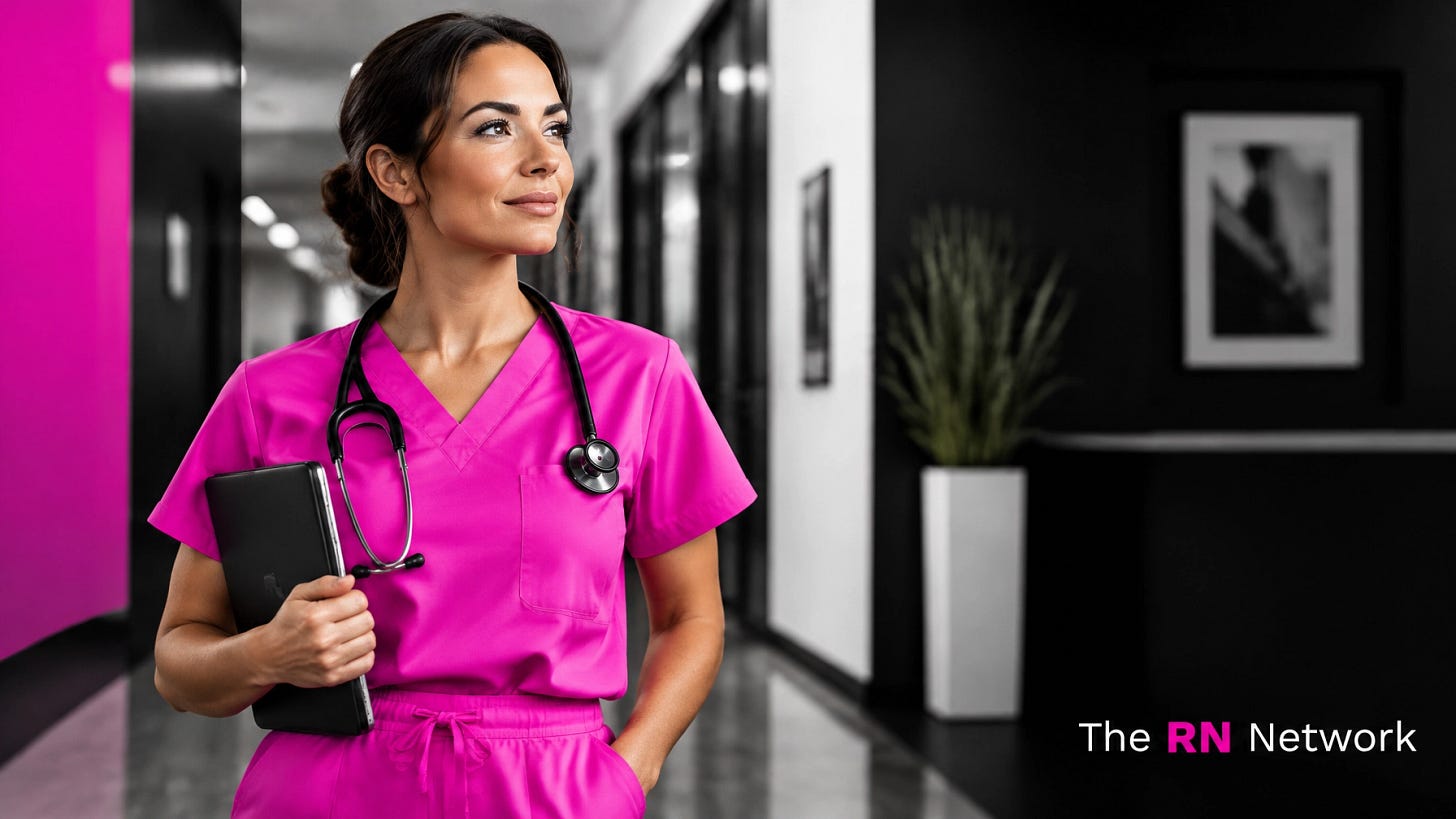 Non-Bedside Nursing Jobs: 1 in 5 Are Hiding in Plain Sight