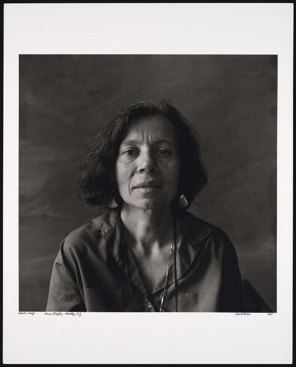 Irena Klepfisz | Jewish Women's Archive