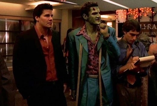 Angel" Life of the Party (TV Episode 2003) - IMDb