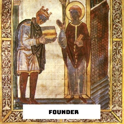 Historia Nobis by Athelstan Founder