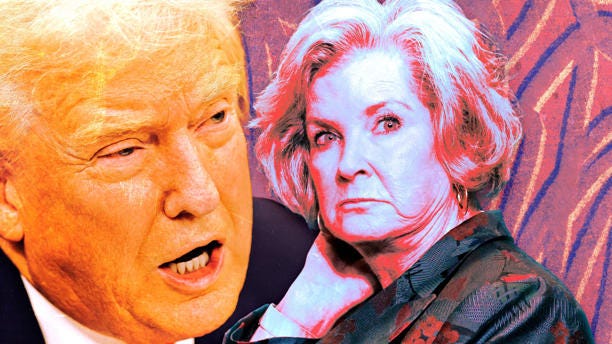 Photo Illustration by Thomas Levinson/The Daily Beast/Getty