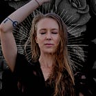 #42 | Attuning to the Deep Feminine - Maya Luna (Holy Darkness)