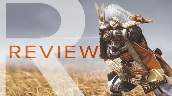Ghost of Tsushima Director's Cut: Photo Mode Review