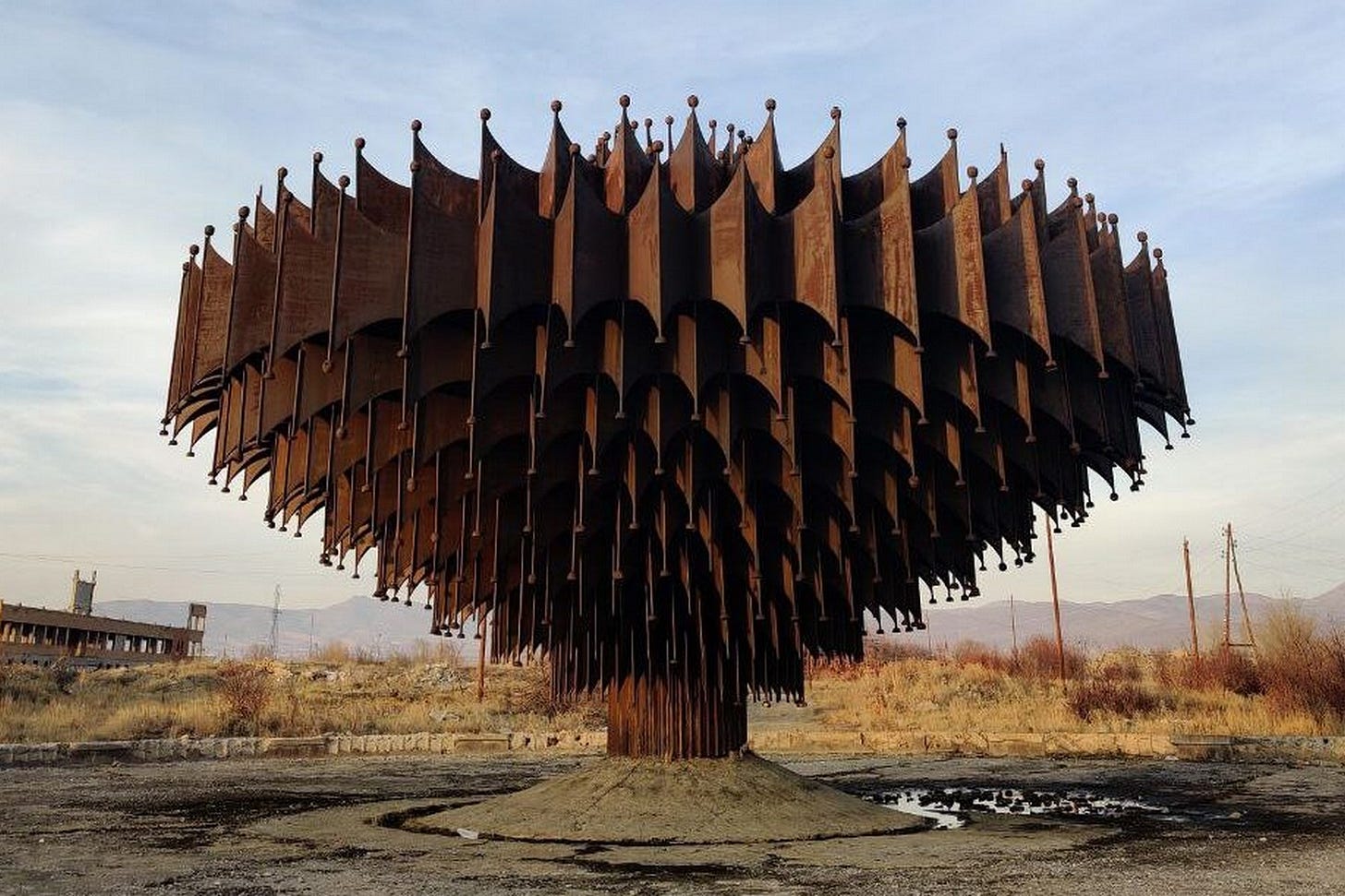 The Iron Fountain of “Friendship” – Tours to Uzbekistan & Central Asia &  Caucasus