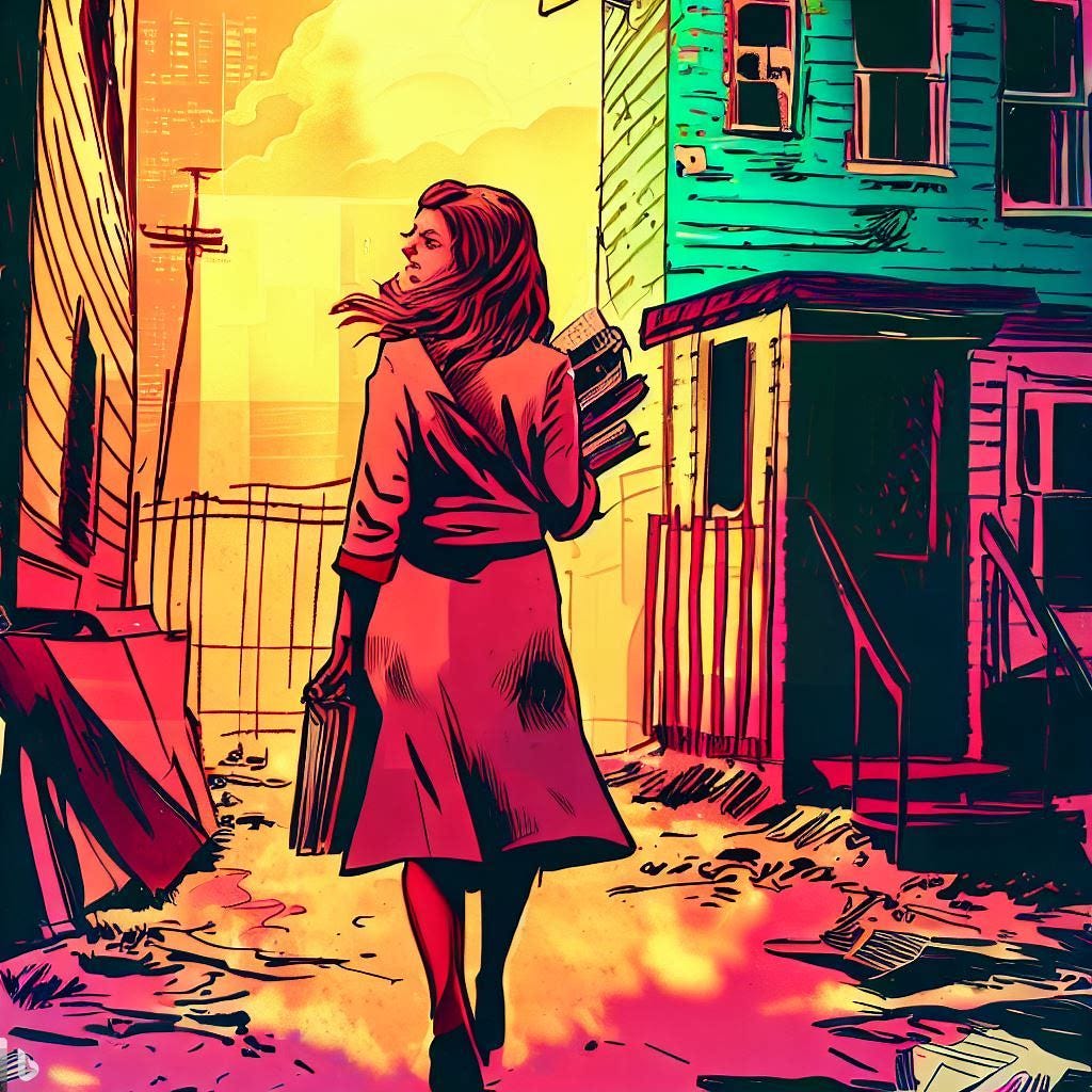 Dreams Don't Come Easy - A Short Story