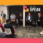 So to Speak: The Free Speech Podcast