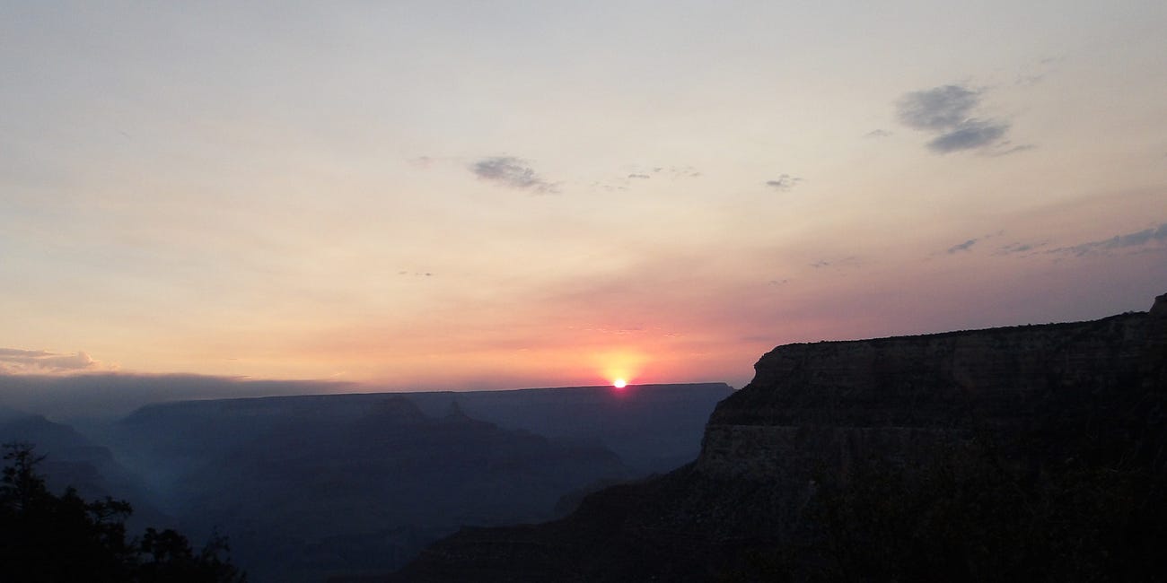 Grand Canyon Photo Journey