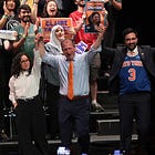 Democratic voters want fighters