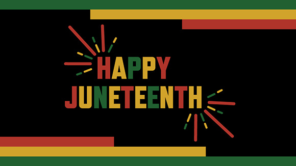 President's Message Commemorating Juneteenth 2024