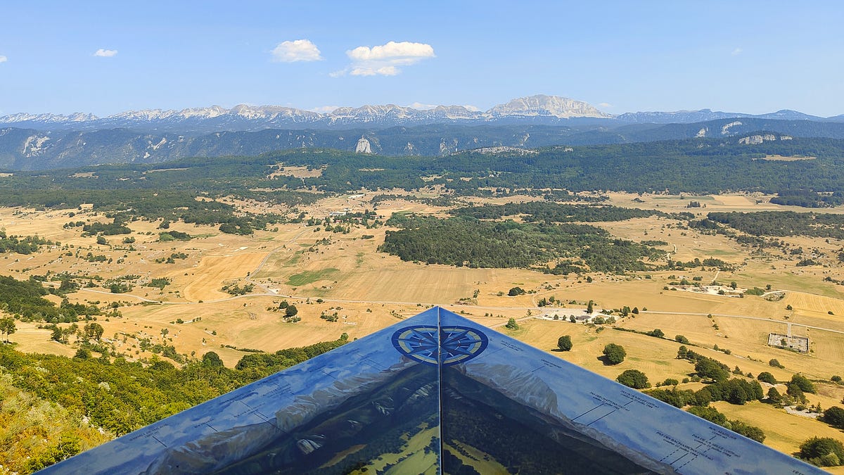 Vercors : silence et résistance