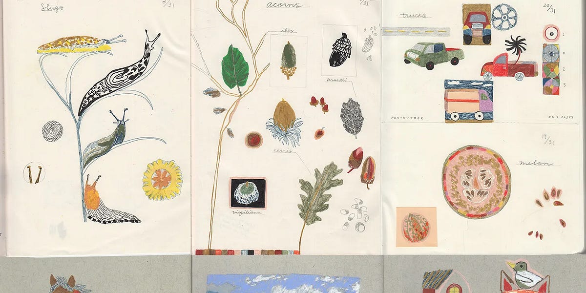 "We're discussing the best way to stop a mollusc orgy"