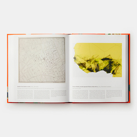 Map: Exploring The World, Phaidon Editors, with an introduction by John Hessler, Phaidon Press, London, (2015-)2020