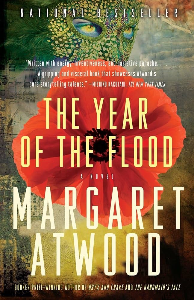 The Year of the Flood (The MaddAddam Trilogy): Atwood, Margaret:  9780307455475: Amazon.com: Books
