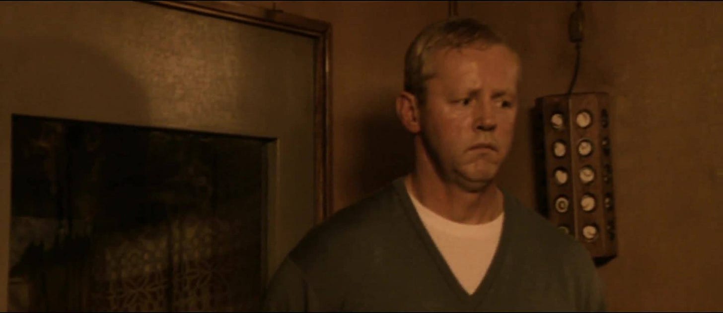 Morse in Dancer in the Dark