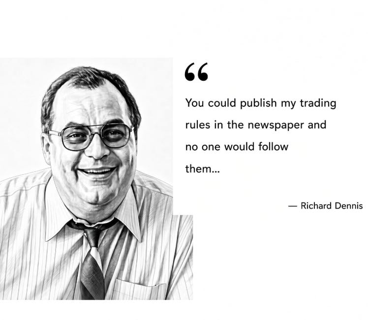 My Trading System: 17-Years and Counting..
