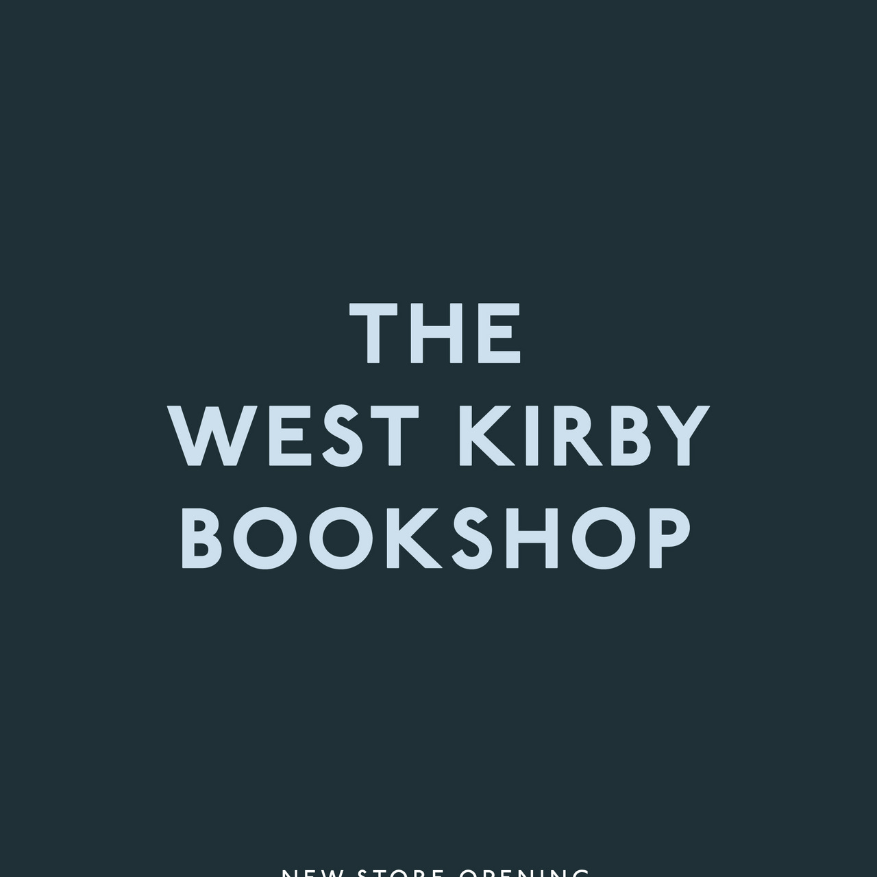 The West Kirby Bookshop’s Substack