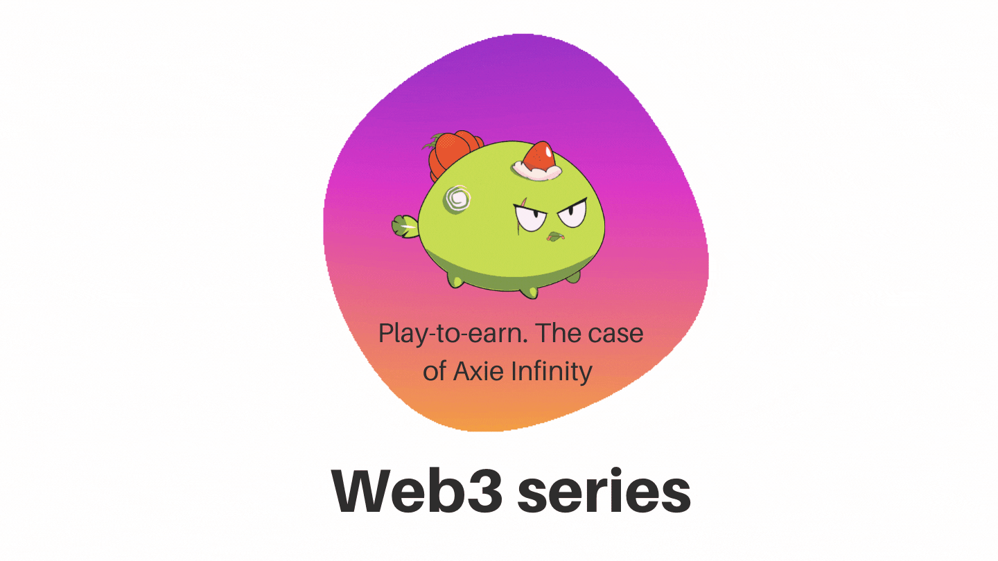 Newsletter 74: play-to-earn - by Viktor