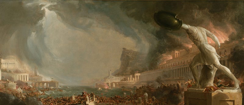 How the fall of the Roman empire paved the road to modernity | Aeon Essays