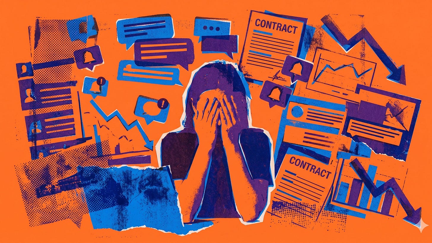 Influencer Marketing 2026 Salary Crisis