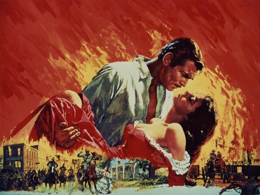 The Next Chapter: Should "Gone With the Wind" Be Gone? - Hudson Valley  Writers Guild