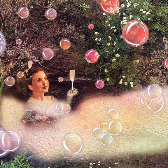 Lady of the Camellias