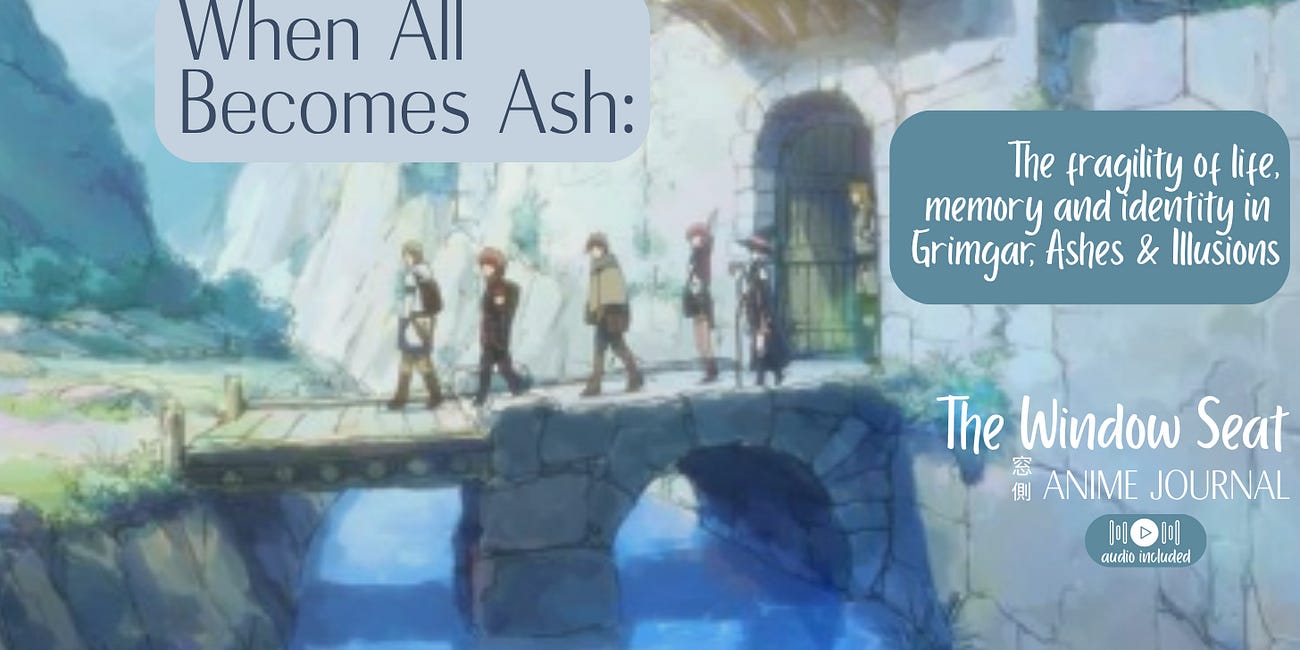 WHEN ALL BECOMES ASH