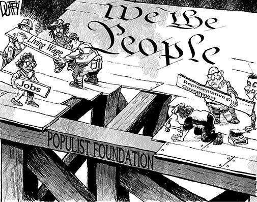 The People's Populism