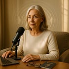 Sunday Spark 1: How to Become a Voiceover Artist from Anywhere (Even at 60+) in Under 30 Days