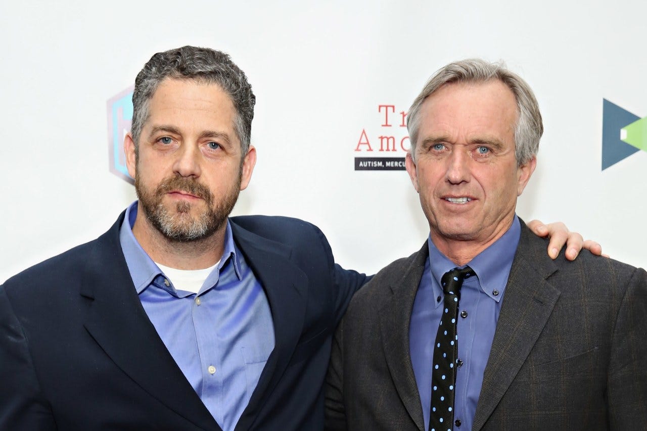Meet Tony Lyons and His $100 Million Quest to Boost RFK Jr.'s MAHA  Movement's Midterms Clout - WSJ