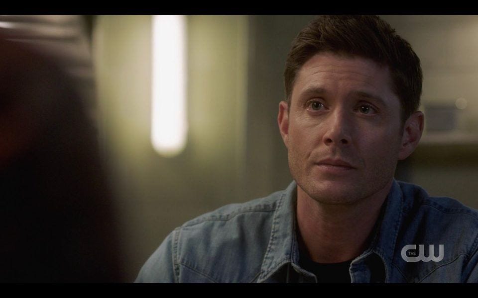 Dean to Sam Winchester we need this Atomic Monsters Dean to Sam Winchester we need this Atomic Monsters