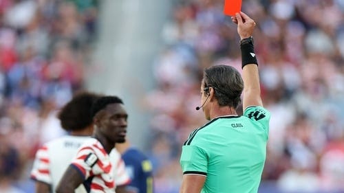 FIFA's Balogun decision 'crossed a red line', says UEFA FIFA's Balogun decision 'crossed a red line', says UEFA