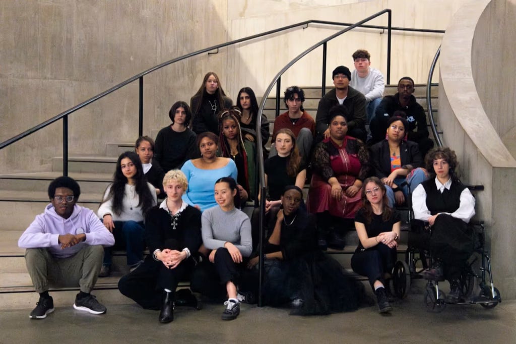 Gucci e Tate firmam parceria para apoiar jovens talentos criativos