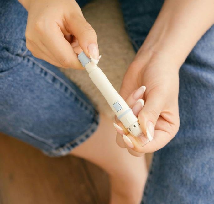Perimenopause, Menopause & Blood Sugar: Understanding the Connection and Taking Control