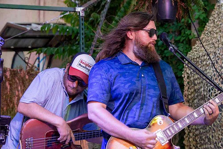 Escape Goats at Wichita Falls Brewing Company, May 24th, 2025
