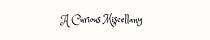 Keith Kahn-Harris's Curious Miscellany