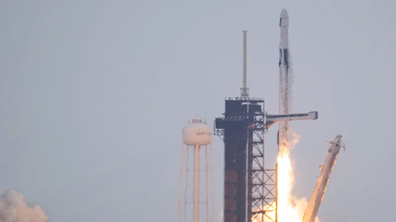 SpaceX's Raptor Engine Vs. Blue Origin's BE-4 - What's The Difference ...