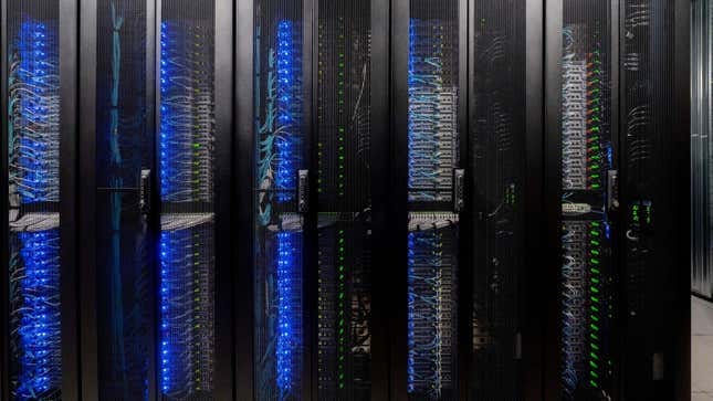 Image for article titled &#39;Thirsty&#39; AI: Training ChatGPT Required Enough Water to Fill a Nuclear Reactor&#39;s Cooling Tower, Study Finds