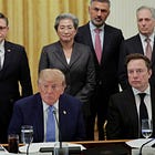 Trump Says AI Leaders Signed ‘Morally Binding’ Accord, Floats Oversight Committee