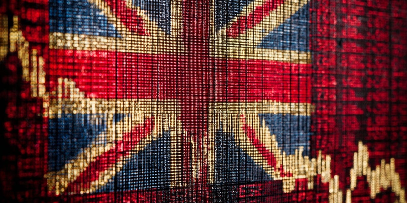 UK Stocks Are Cheap. The Problem Is Everything Else.