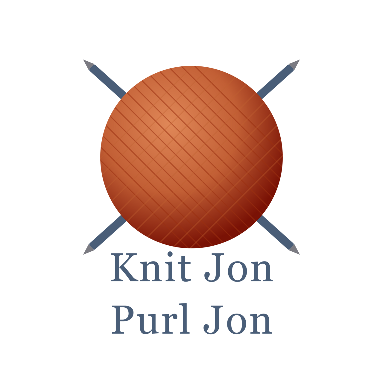 Knit Jon Purl Jon - Knitting History & Essays logo