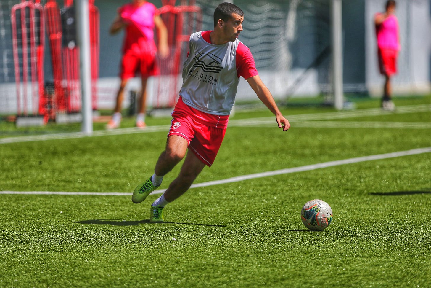 EDIN AJDINOVIĆ: Voždovac je jedan od retki klubova koji daje šansu mladim  igračima! - Domaći fudbal, Fudbal Sportske vesti - HotSport