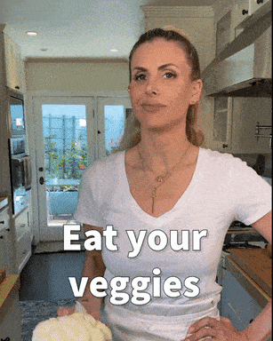 Vegan Cooking GIF by Niki Connor Vegan Cooking GIF by Niki Connor