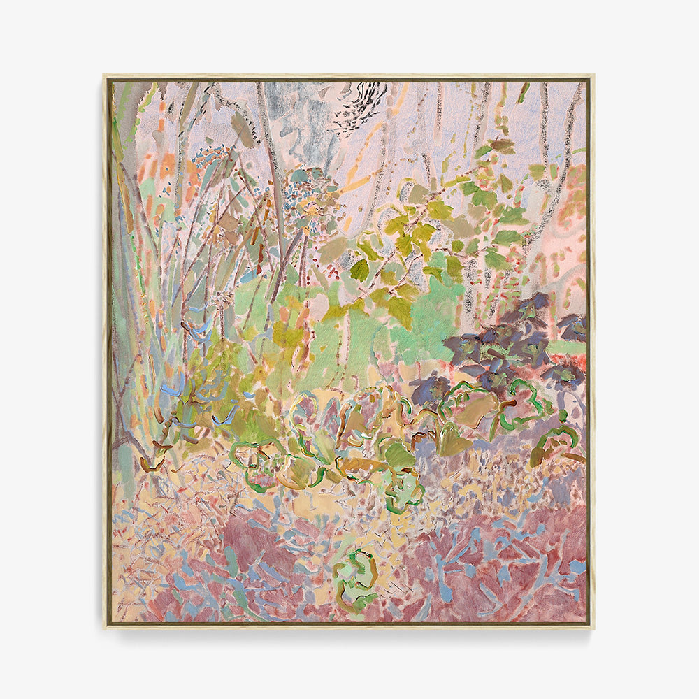 Painting by Amy Wright