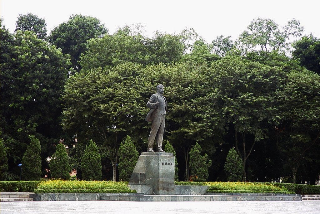 Lenin Park (Hanoi) - Wikipedia