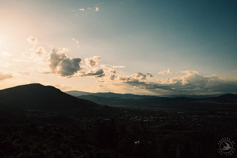 Fuji photographs of life in Montana by Tyler Knott Gregson