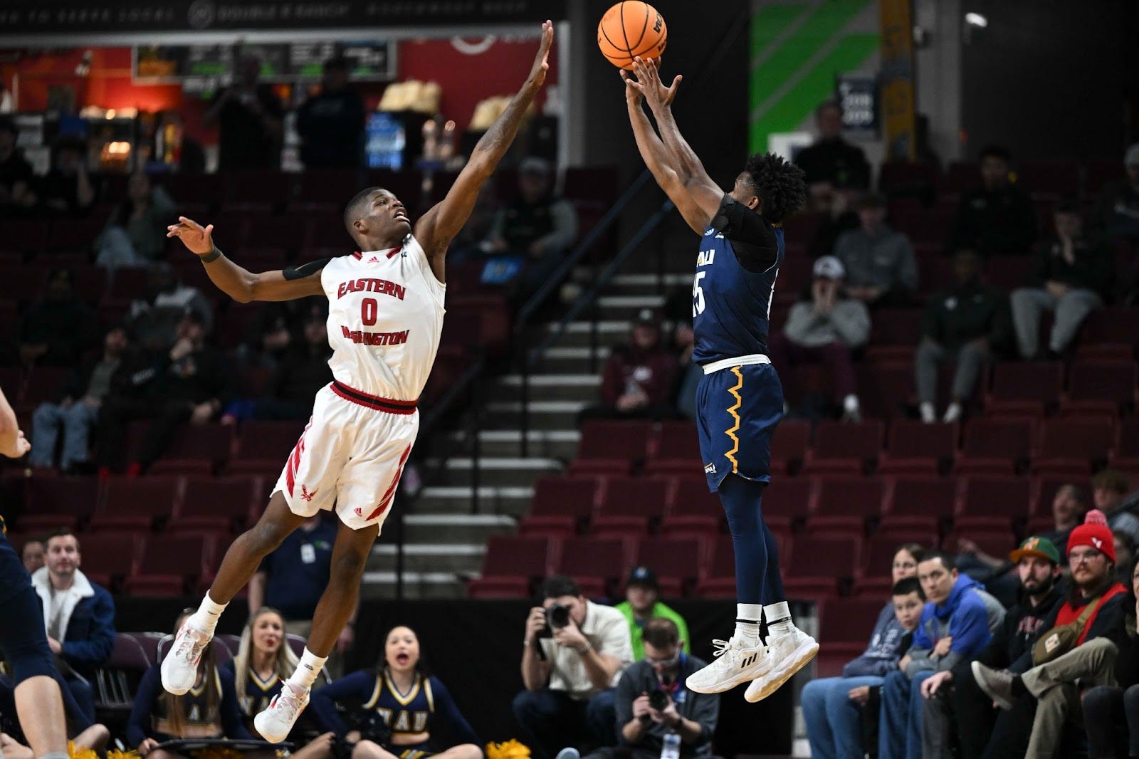 Draft Cedric Coward second overall