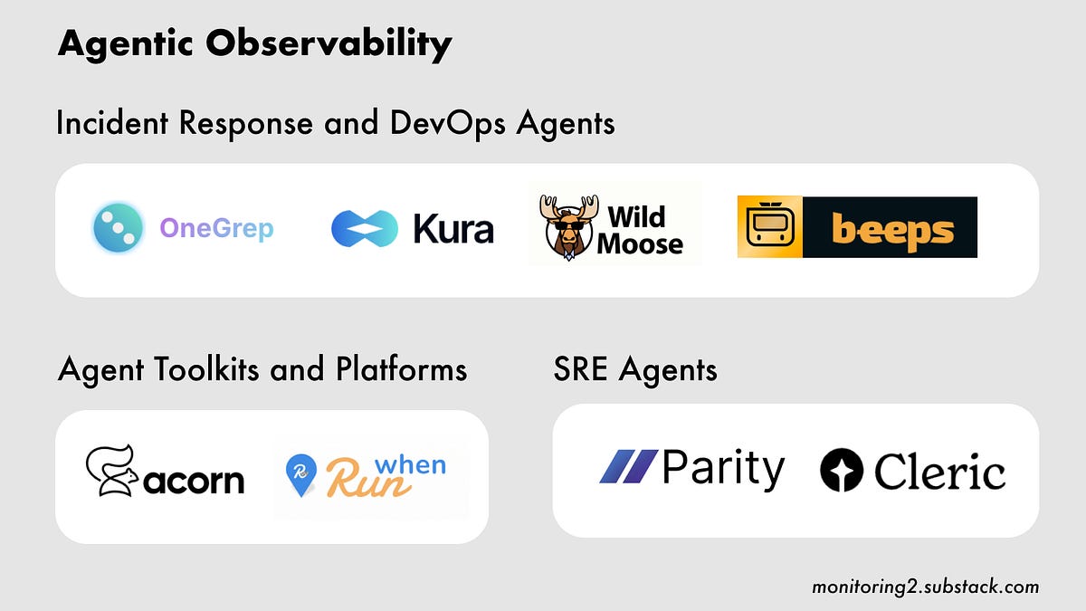 AI agents invade observability: snake oil or the future of SRE?