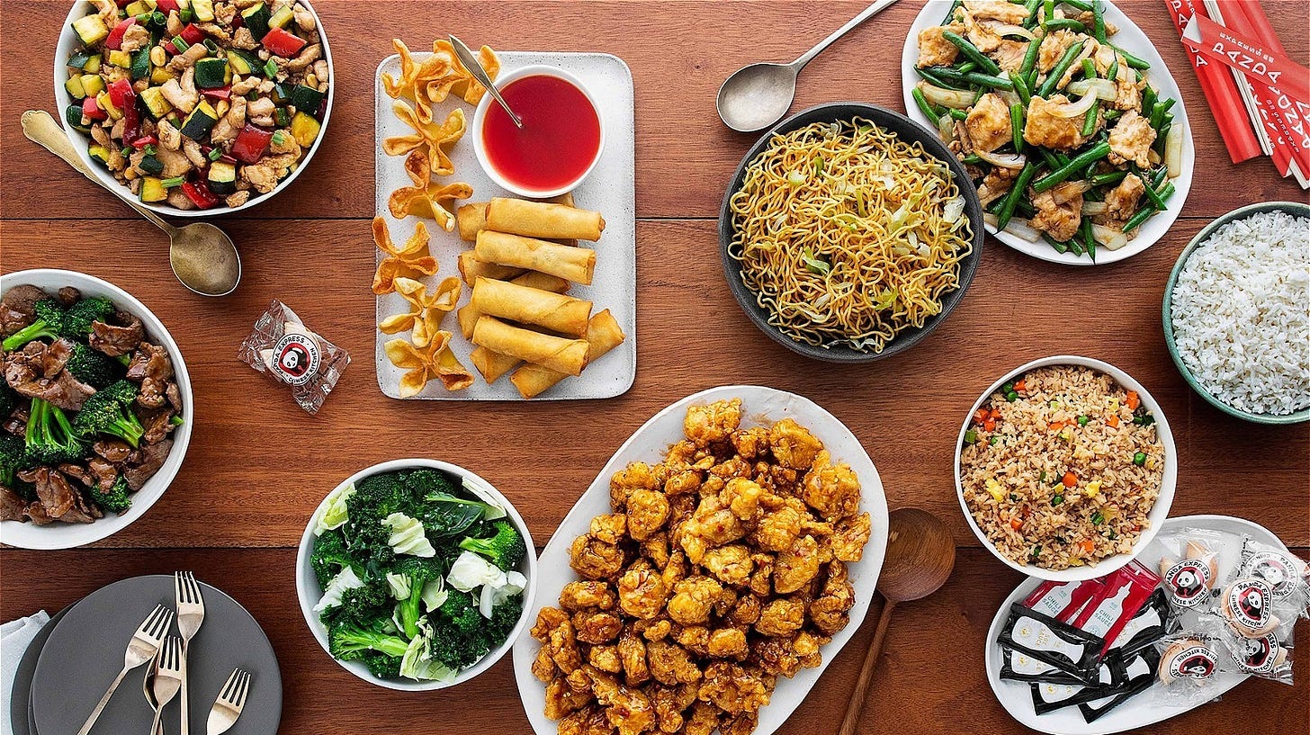 How Panda Express Changed American Chinese Food Forever