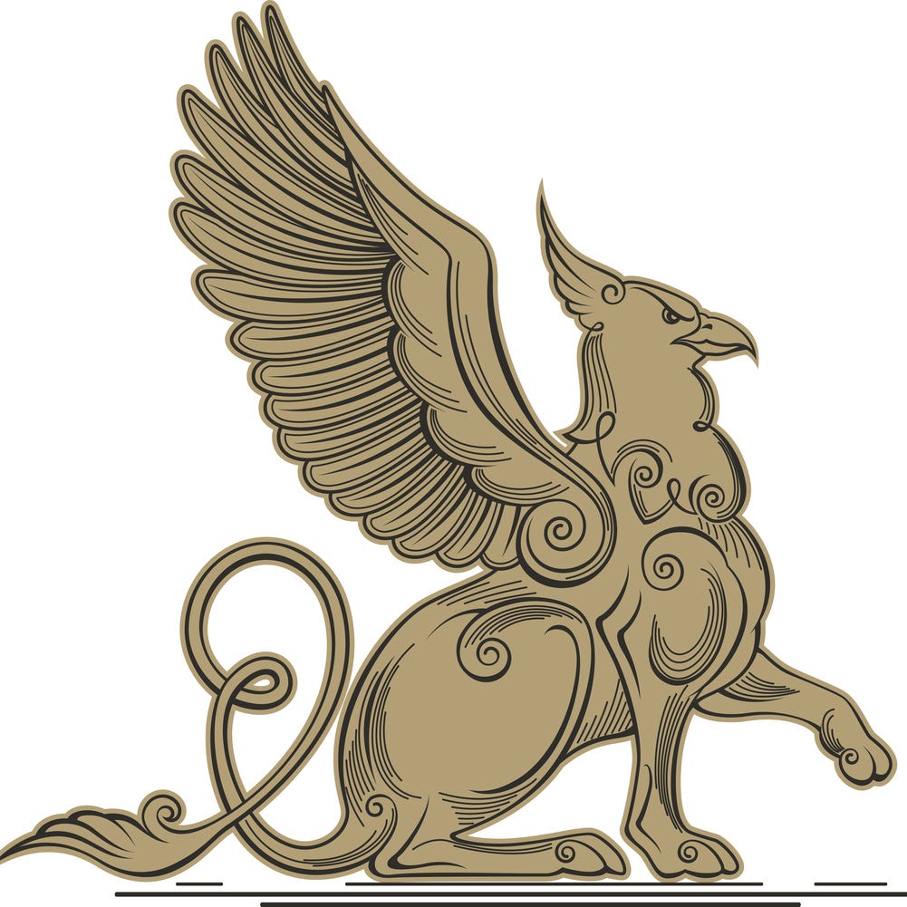 It's Dawning on Me logo