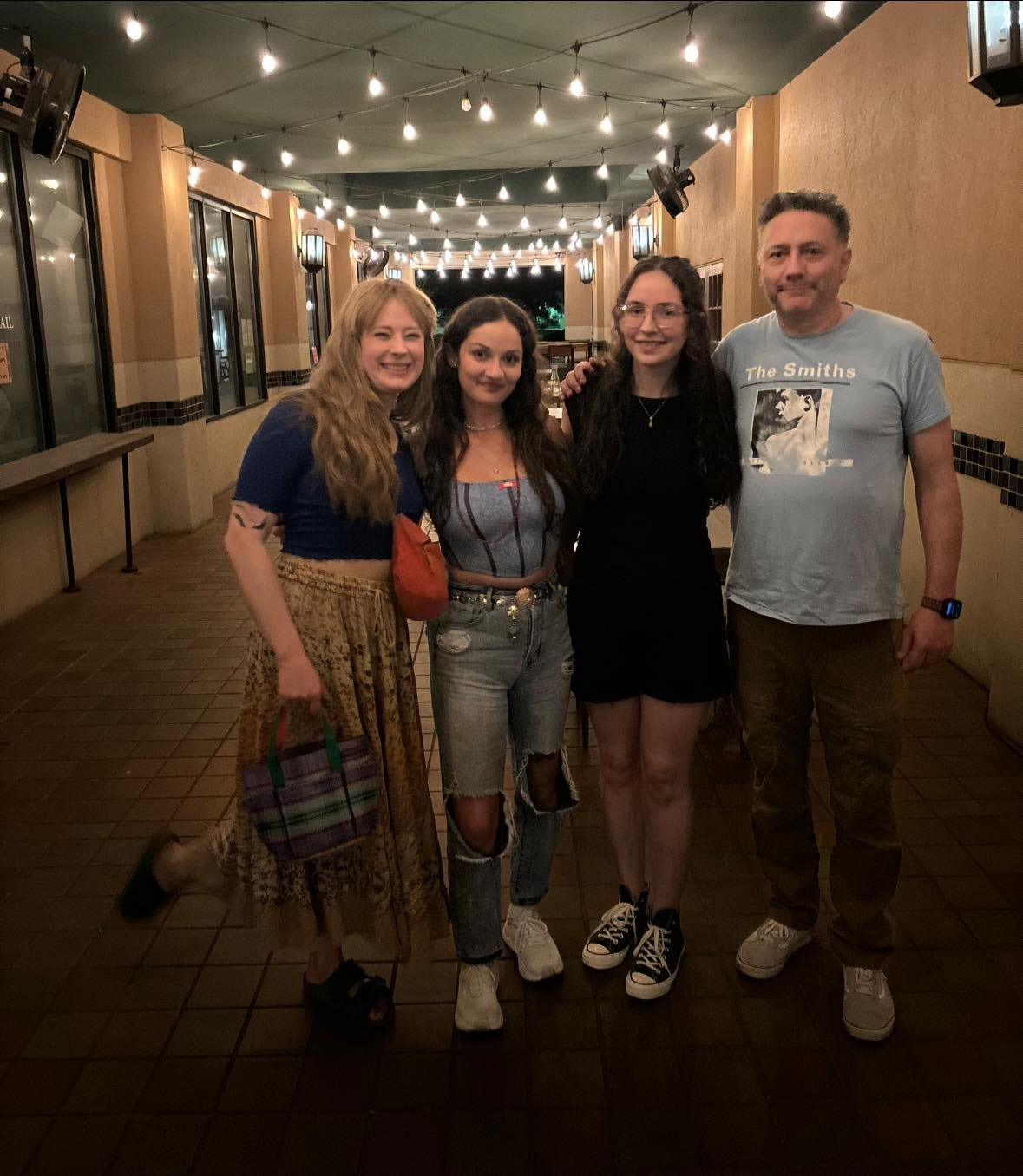 May be an image of 4 people